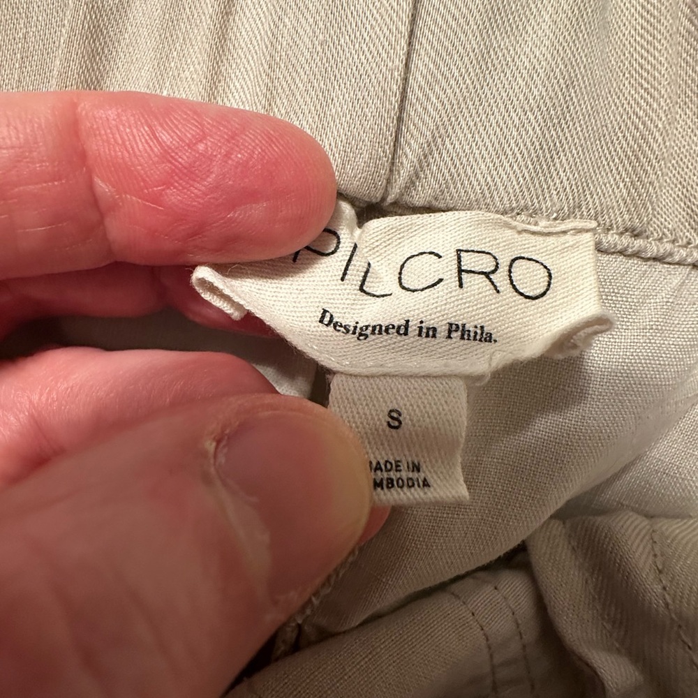 Pilgrim Drawstring Pants-Mint Condition, Worn Onc… - image 4